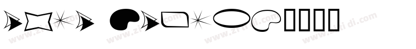Chic Script字体转换